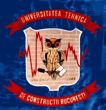 logo TEHNICAL UNIVERSITY OF CIVIL ENGINEERING OF BUCHAREST