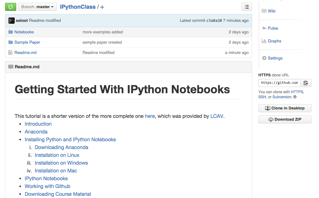 Download Course Materials